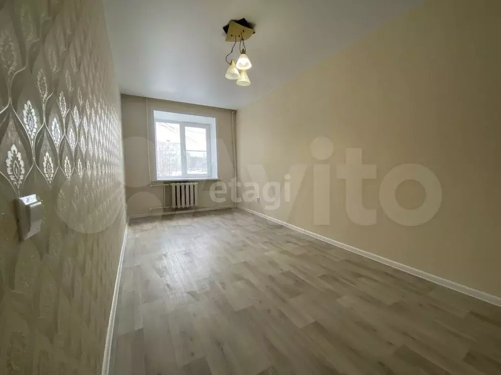 3-к. квартира, 61м, 1/5эт. - Фото 1