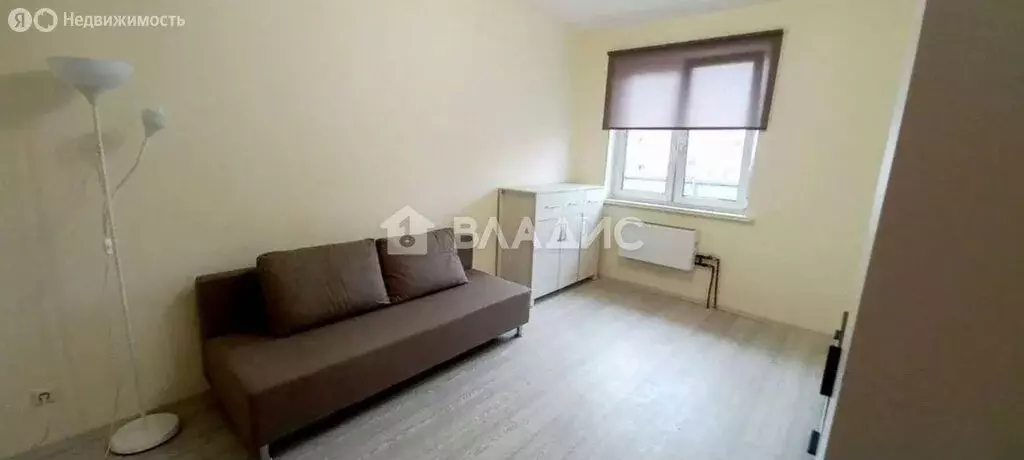 1-комнатная квартира: посёлок Шушары, Первомайская улица, 15 (38.7 м) - Фото 1