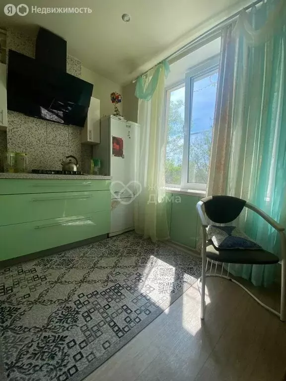 2-комнатная квартира: Волгоград, улица Рыкачева, 3 (58 м) - Фото 0