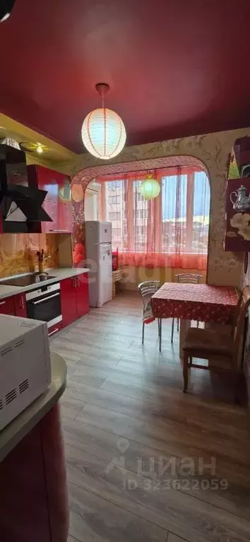 2-к кв. Краснодарский край, Краснодар Музыкальный мкр, ул. Имени ... - Фото 1