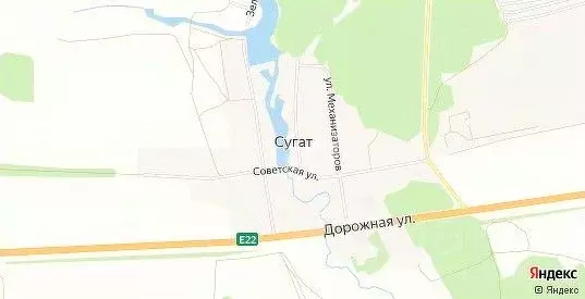 Участок в Свердловская область, Талицкий муниципальный округ, д. Сугат ... - Фото 1