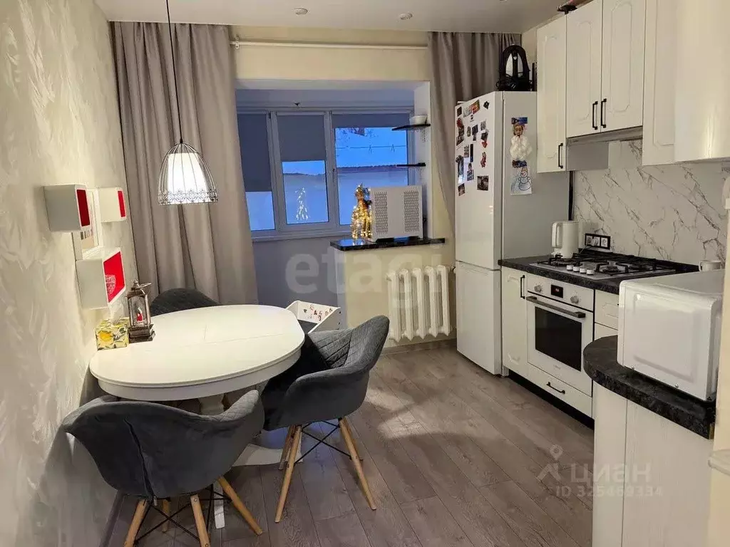 1-к кв. Ямало-Ненецкий АО, Салехард Арктическая ул., 18 (33.7 м) - Фото 1