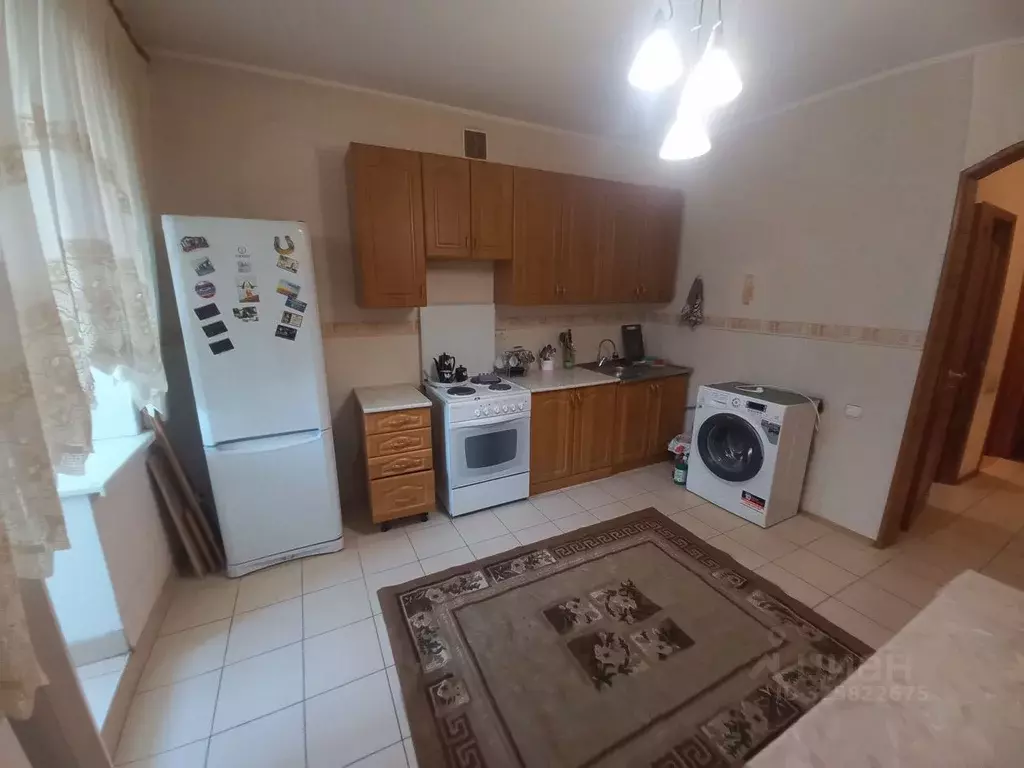 1-к кв. Белгородская область, Белгород ул. Победы, 148 (50.0 м) - Фото 2