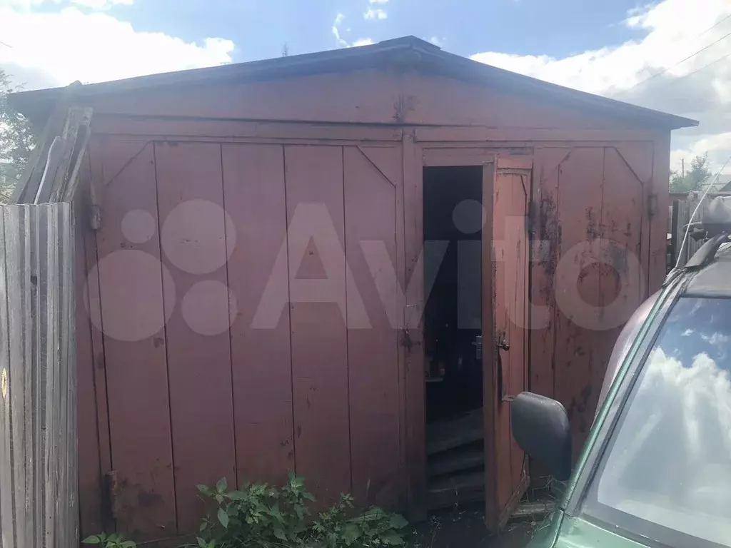 Гараж, 18 м - Фото 0