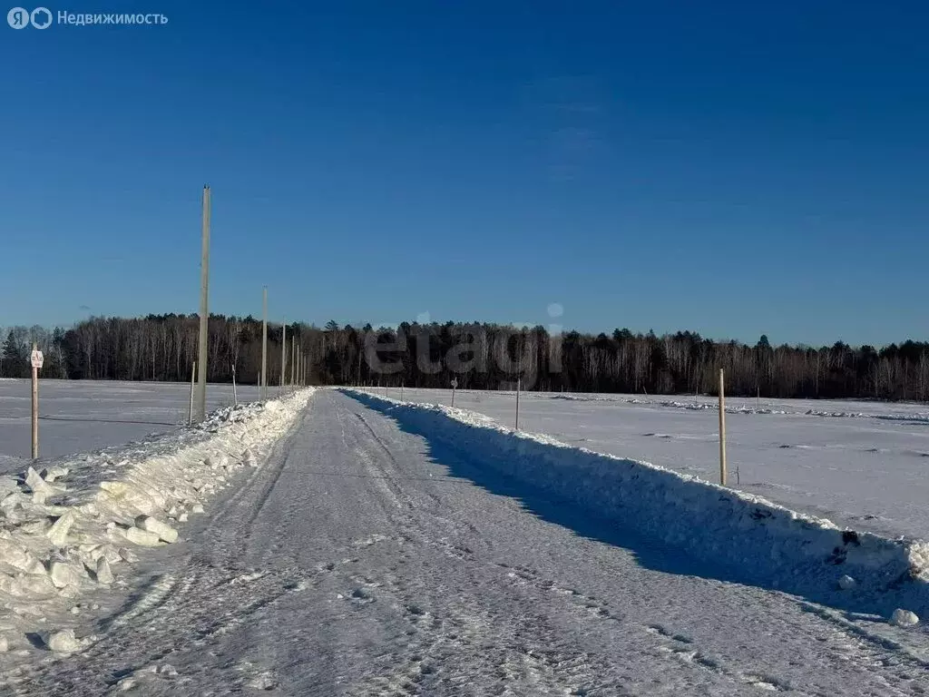 Участок в село Мальцево, улица Декабристов (7.02 м) - Фото 1