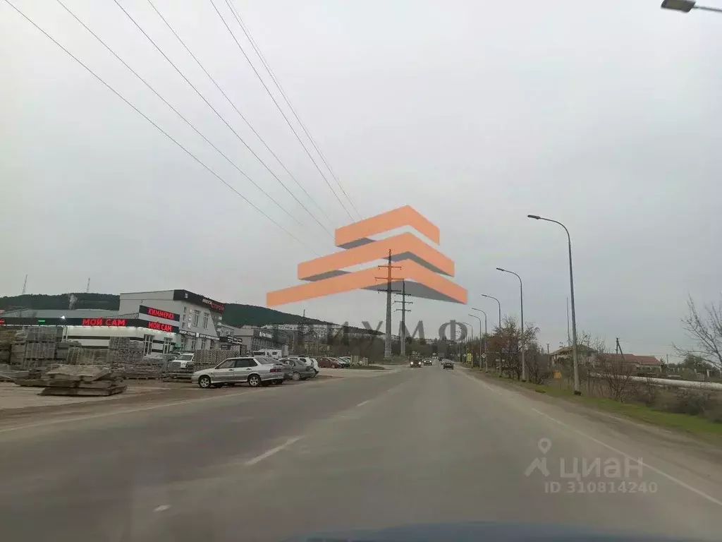 Участок в Крым, Феодосия ул. Коктебельская (10.0 сот.) - Фото 1