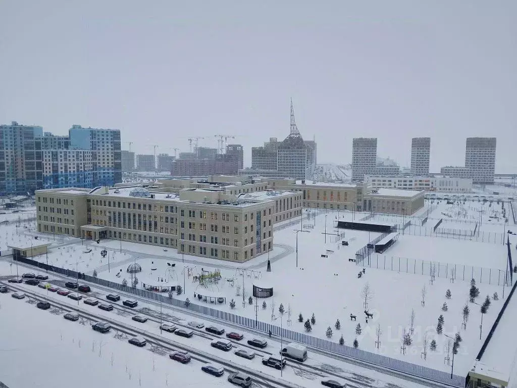 1-к кв. Санкт-Петербург ул. Вадима Шефнера, 14к1 (37.0 м) - Фото 1