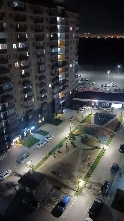 1-к кв. Краснодарский край, Краснодар ул. Имени Героя Ростовского, 8к6 ... - Фото 1