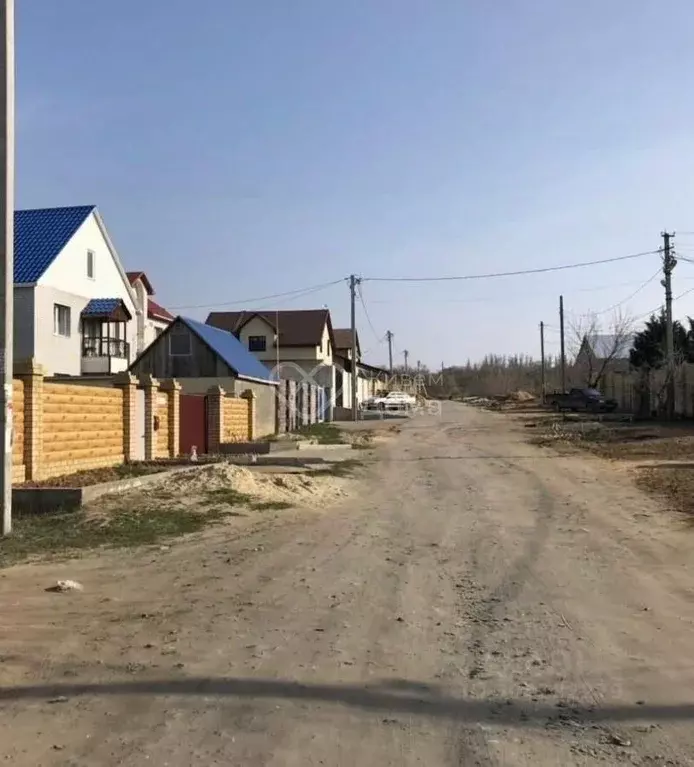 Участок в Волгоградская область, Городище рп Юбилейная ул. (6.0 сот.) - Фото 0