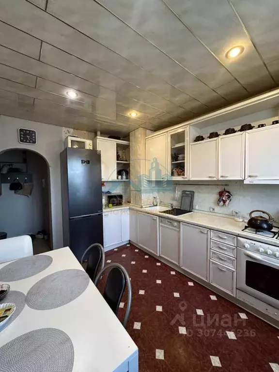 3-к кв. Владимирская область, Муром Трудовая ул., 21 (63.2 м) - Фото 2