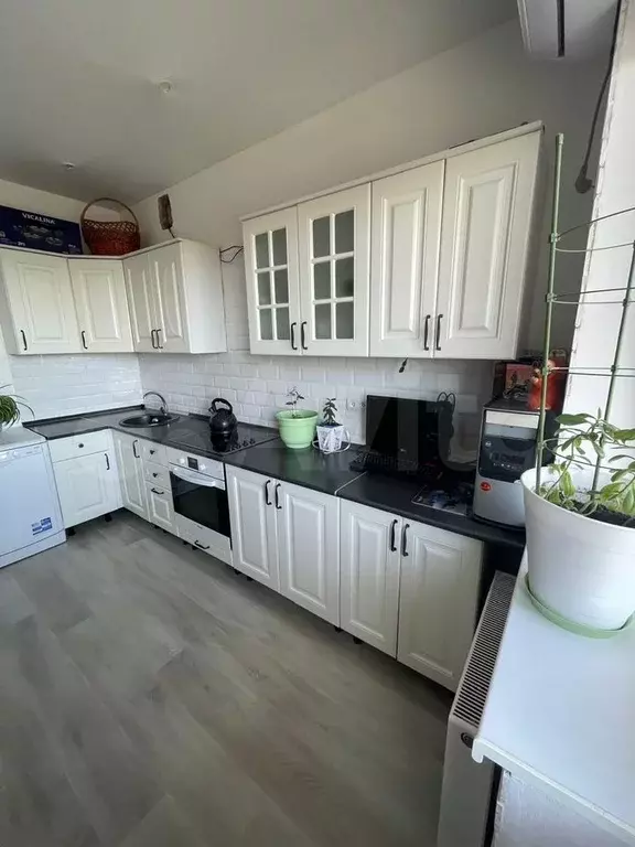2-к. квартира, 51,8 м, 5/5 эт. - Фото 0