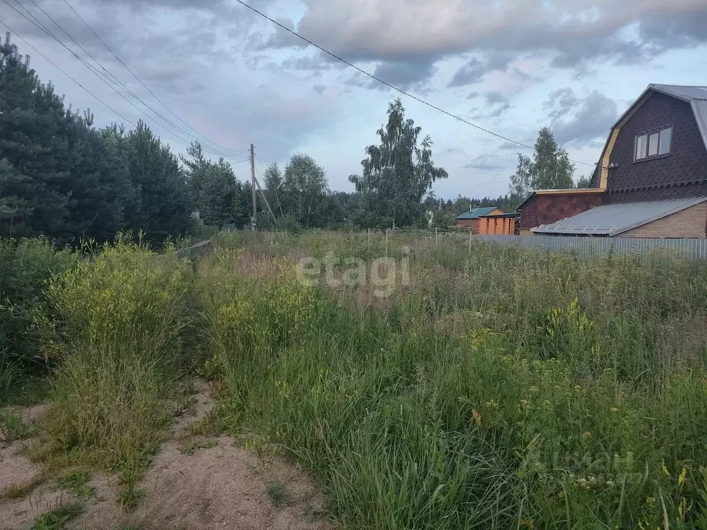 Участок в Костромская область, Костромской район, Самсоновское с/пос, ... - Фото 1