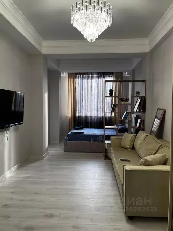 1-к кв. Дагестан, Махачкала ул. Даниялова, 120А (50.0 м) - Фото 1