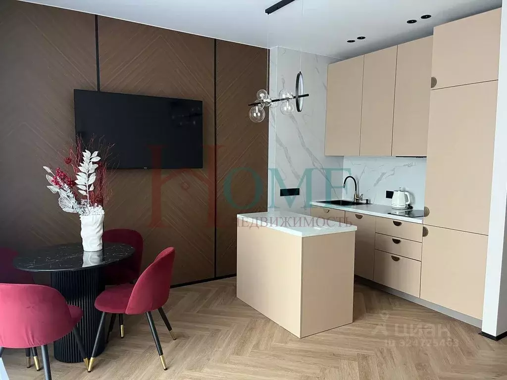 1-к кв. Новосибирская область, Новосибирск ул. Владимира Заровного, 6 ... - Фото 2