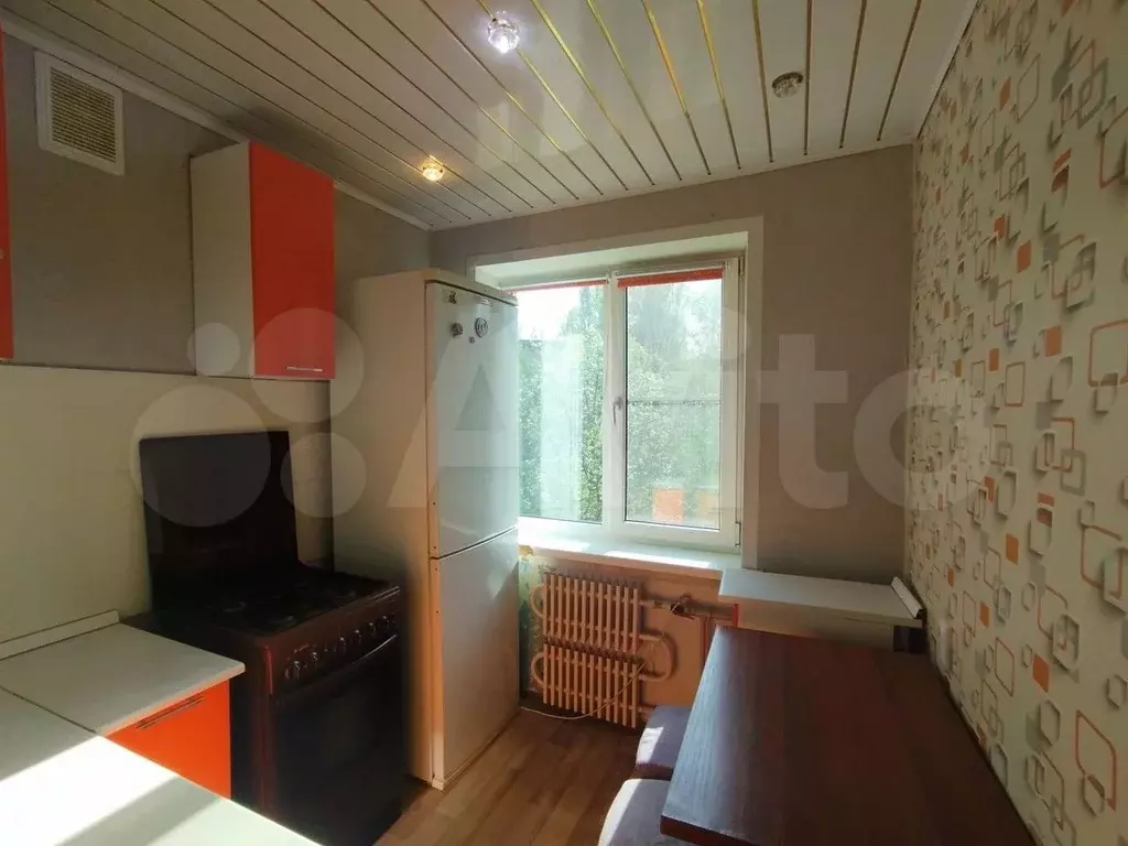 2-к. квартира, 43,7 м, 5/5 эт. - Фото 1