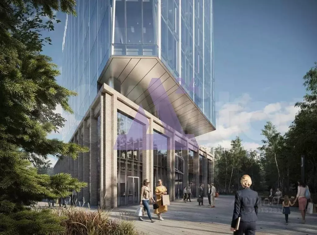 Офис в Алтайский край, Барнаул ул. 50 лет СССР, 51А (25 м) - Фото 2