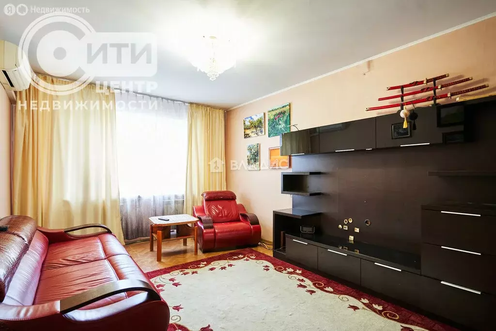 3-комнатная квартира: Воронеж, Московский проспект, 98 (67.4 м) - Фото 1