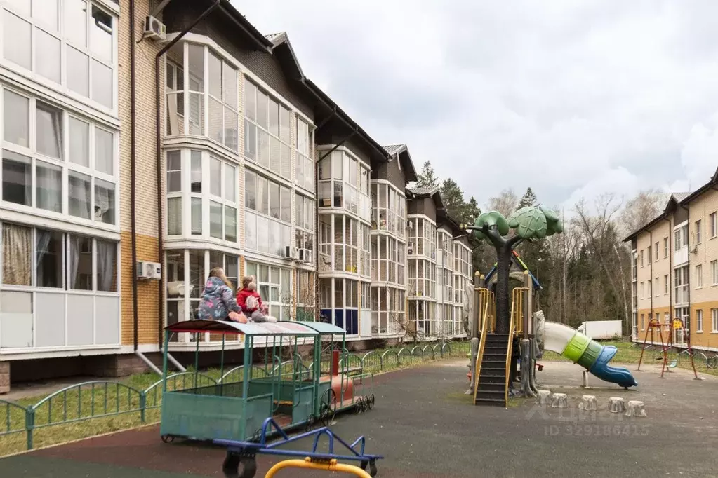 1-к кв. Московская область, Люберцы городской округ, д. Мотяково 65к44 ... - Фото 1