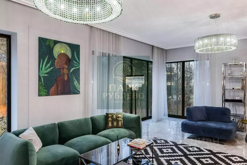3-к кв. Московская область, Красногорск ул. Согласия, 17/1 (150.0 м) - Фото 1