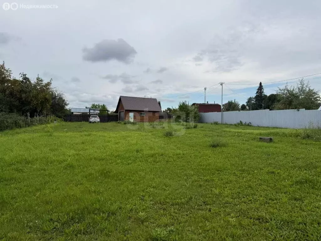 Участок в Кемерово, дачный посёлок Карболитчик (12 м) - Фото 2