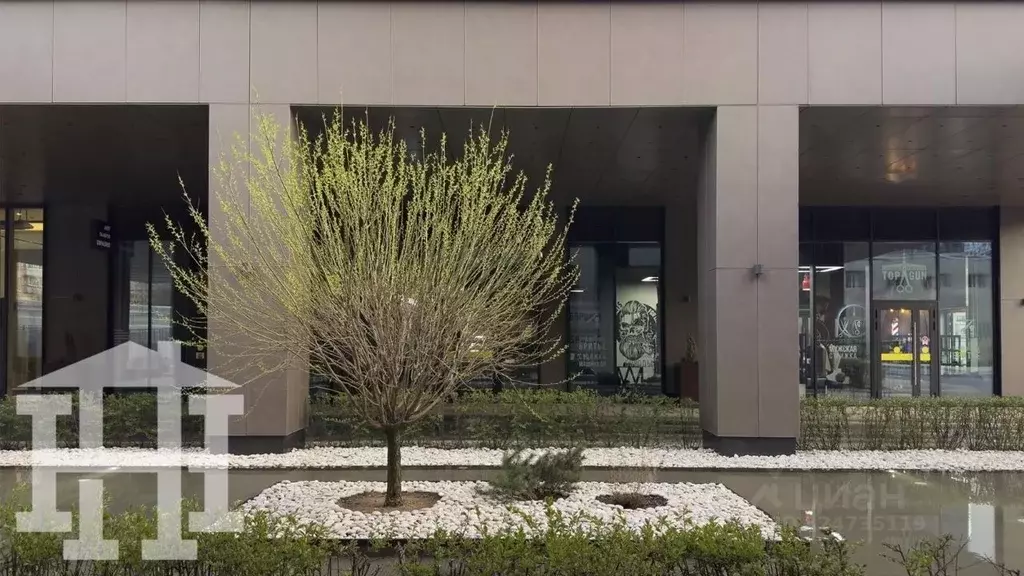 Гараж в Москва Бумажный проезд, 4 (13 м) - Фото 2