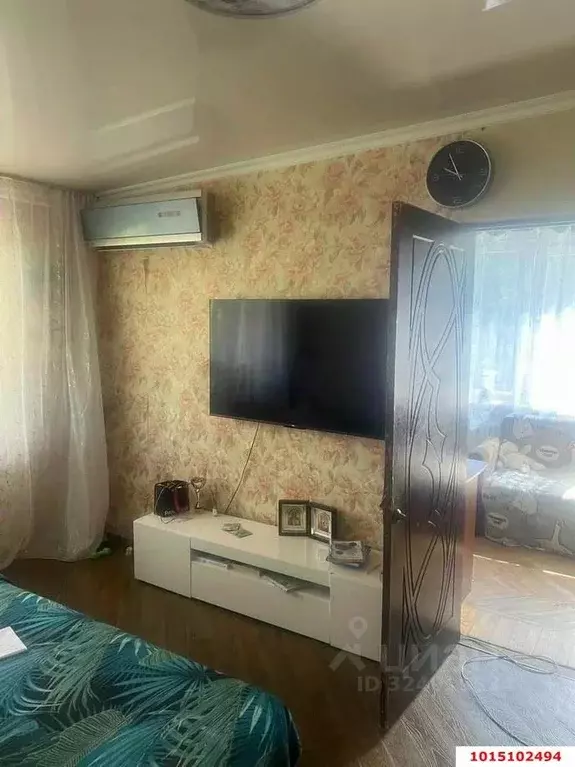 2-к кв. Краснодарский край, Краснодар Ставропольская ул. (43.8 м) - Фото 1