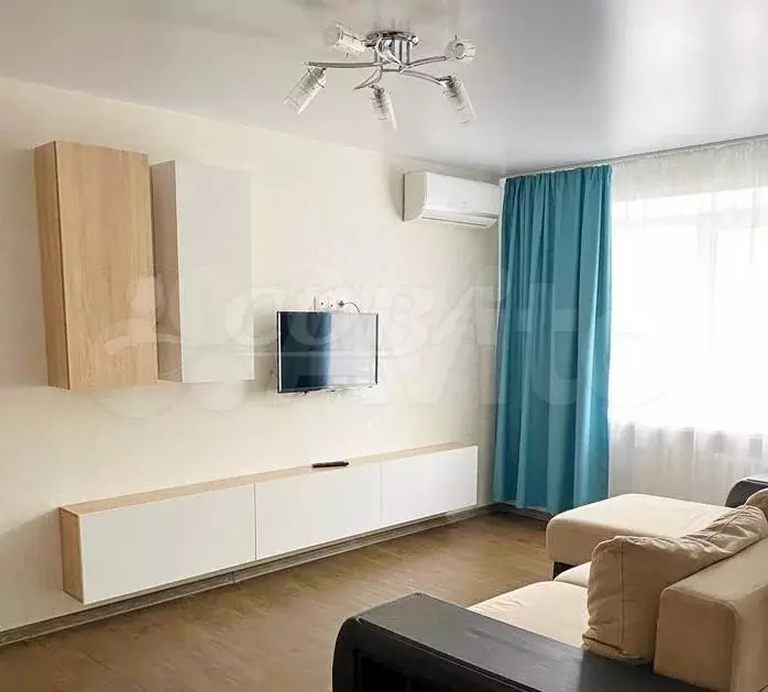 1-к. квартира, 32 м, 3/4 эт. - Фото 1