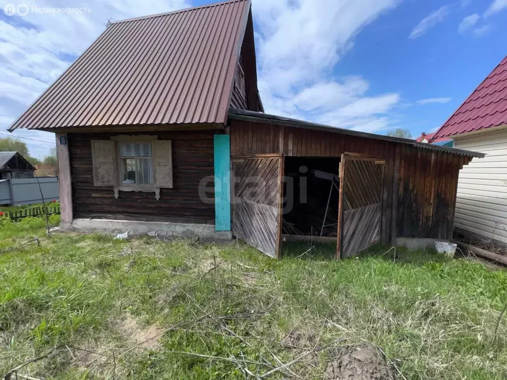 Дом в Кемеровский муниципальный округ, СНТ Лесная Новь (45 м) - Фото 1