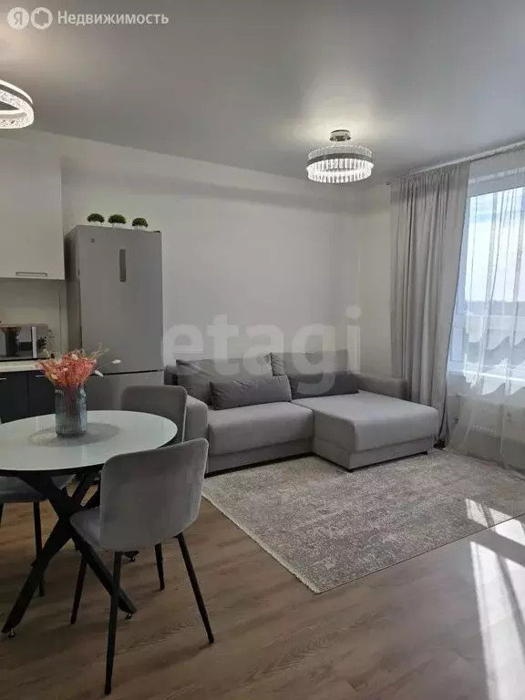 2-комнатная квартира: Мытищи, улица Стрельбище Динамо, 10 (43.4 м) - Фото 1