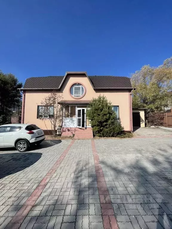 Дом в Хабаровский край, Хабаровск ул. Салтыкова-Щедрина, 29Д (164 м) - Фото 1