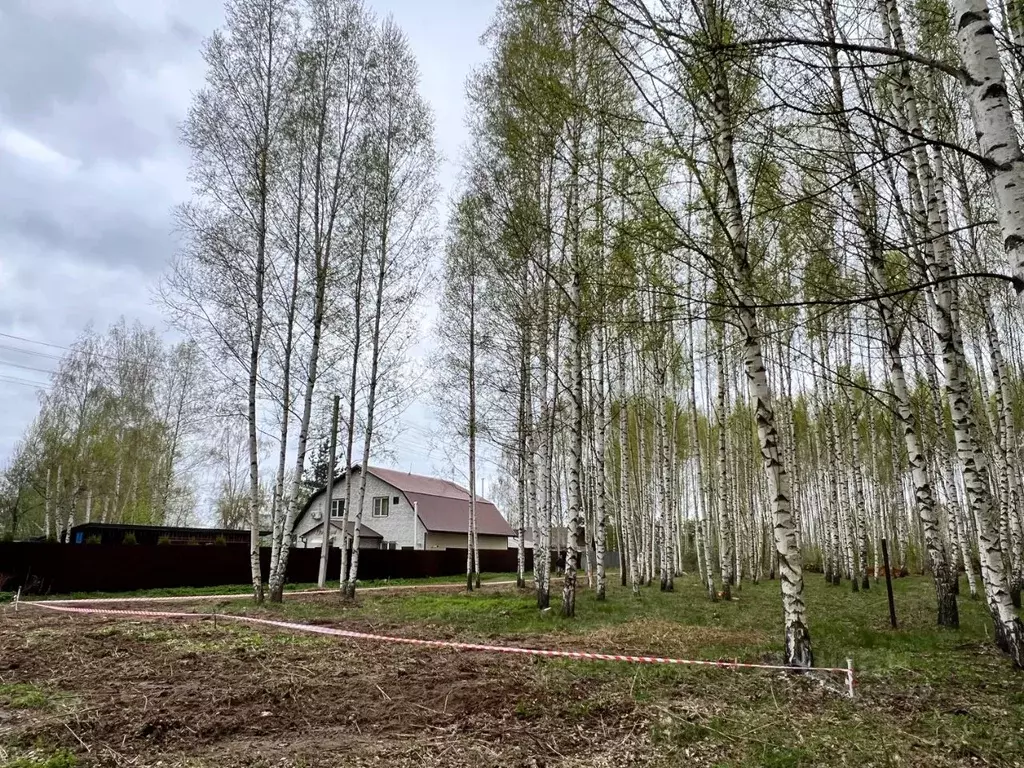 Участок в Тверская область, Калязинский муниципальный округ, д. ... - Фото 0