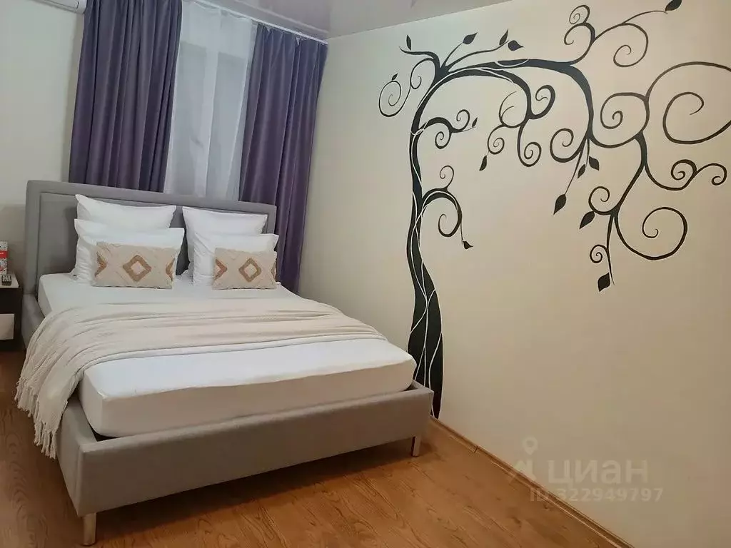 2-к кв. Волгоградская область, Волгоград Санаторная ул., 2Д (48.0 м) - Фото 1