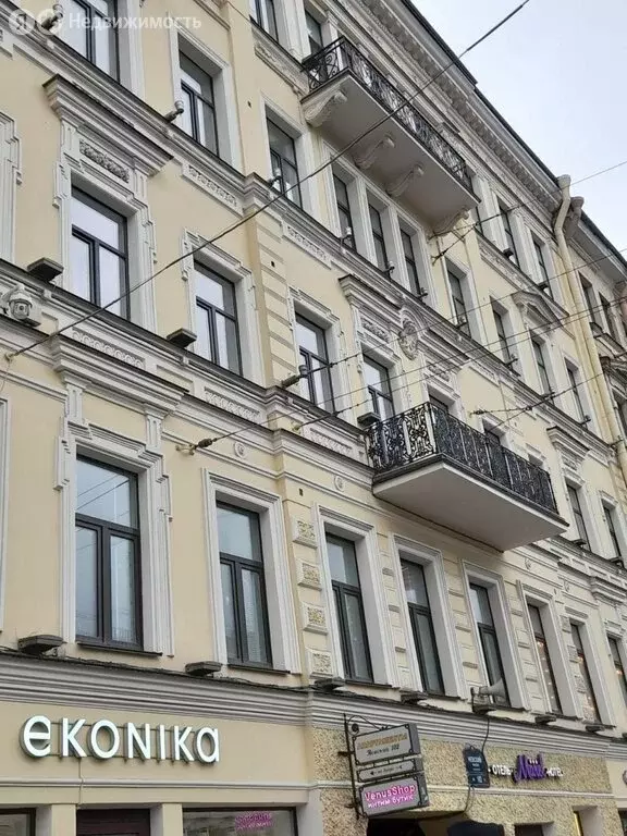 1к в 4-комнатной квартире (27 м) - Фото 0