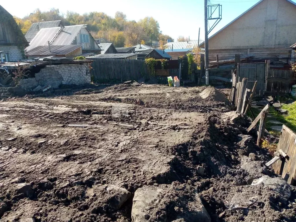 Участок в Алтайский край, Барнаул ул. Мамонтова, 178 (4.4 сот.) - Фото 1