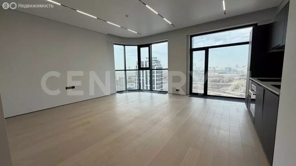 4-комнатная квартира: Москва, улица Нижние Мнёвники, 16к1 (99 м) - Фото 1