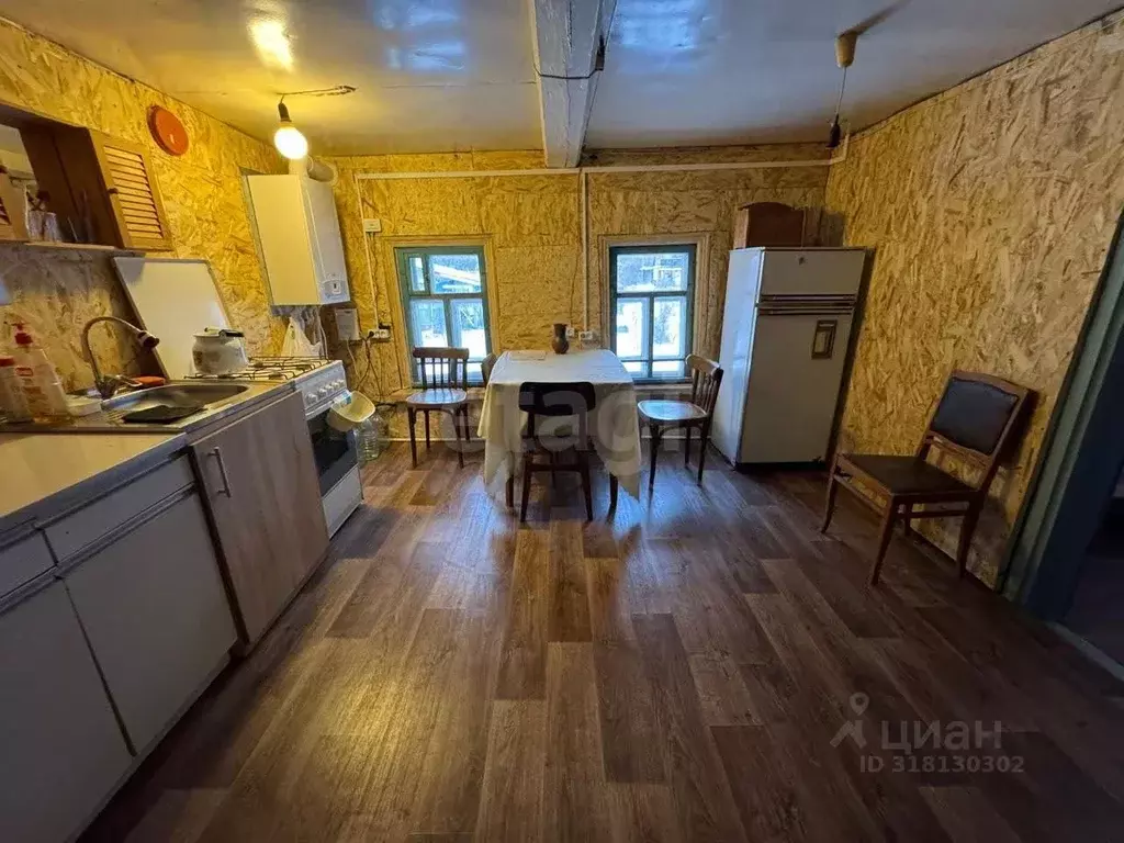 Дом в Костромская область, Красносельский район, Подольское с/пос, с. ... - Фото 1