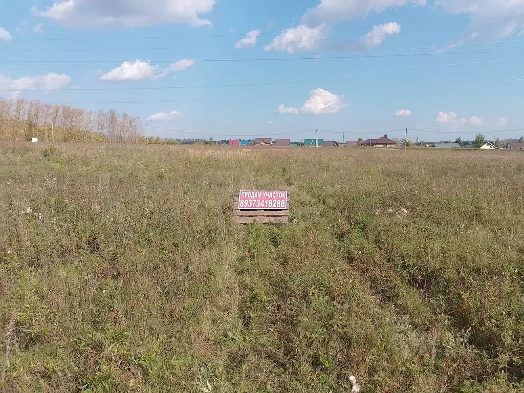 Участок в Башкортостан, Чишминский район, с. Енгалышево  (15.0 сот.) - Фото 2