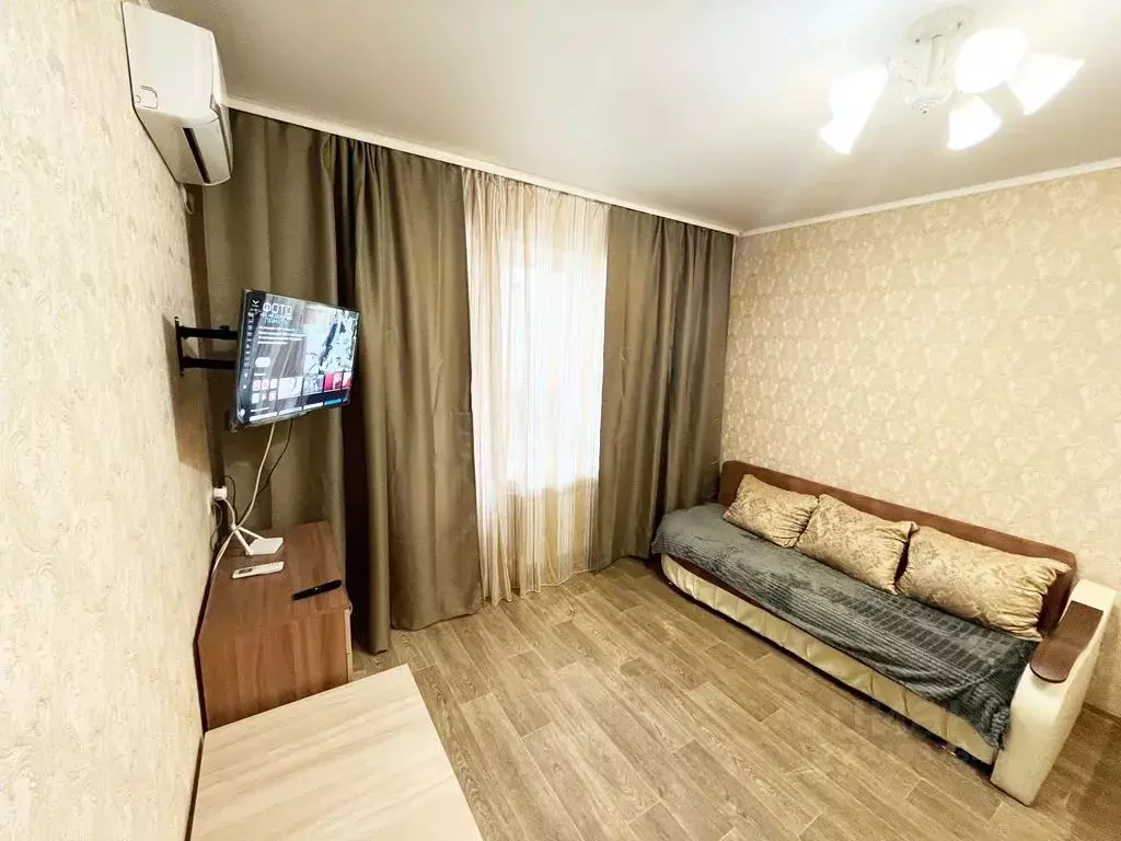 1-к кв. Астраханская область, Астрахань ул. Космонавтов, 18к4 (45.0 м) - Фото 1
