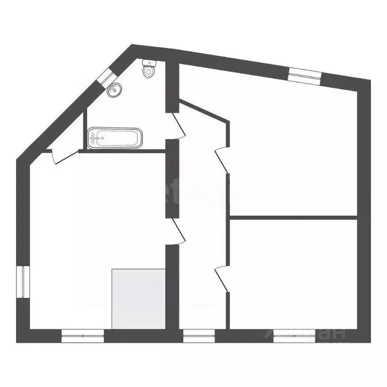 Дом в Санкт-Петербург, Санкт-Петербург, Пушкин ЛШУАПК СНТ, 69 (214 м) - Фото 2