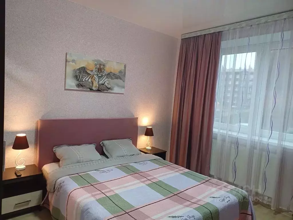 2-к кв. Калининградская область, Пионерский Рабочая ул., 48 (47.0 м) - Фото 1