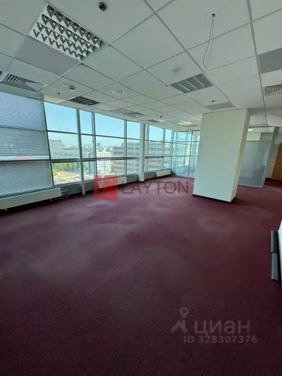 Офис в Москва Семеновская пл., 1А (146 м) - Фото 2