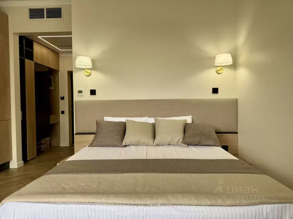 Студия Крым, Алушта ул. Набережная, 18 (39.8 м) - Фото 2