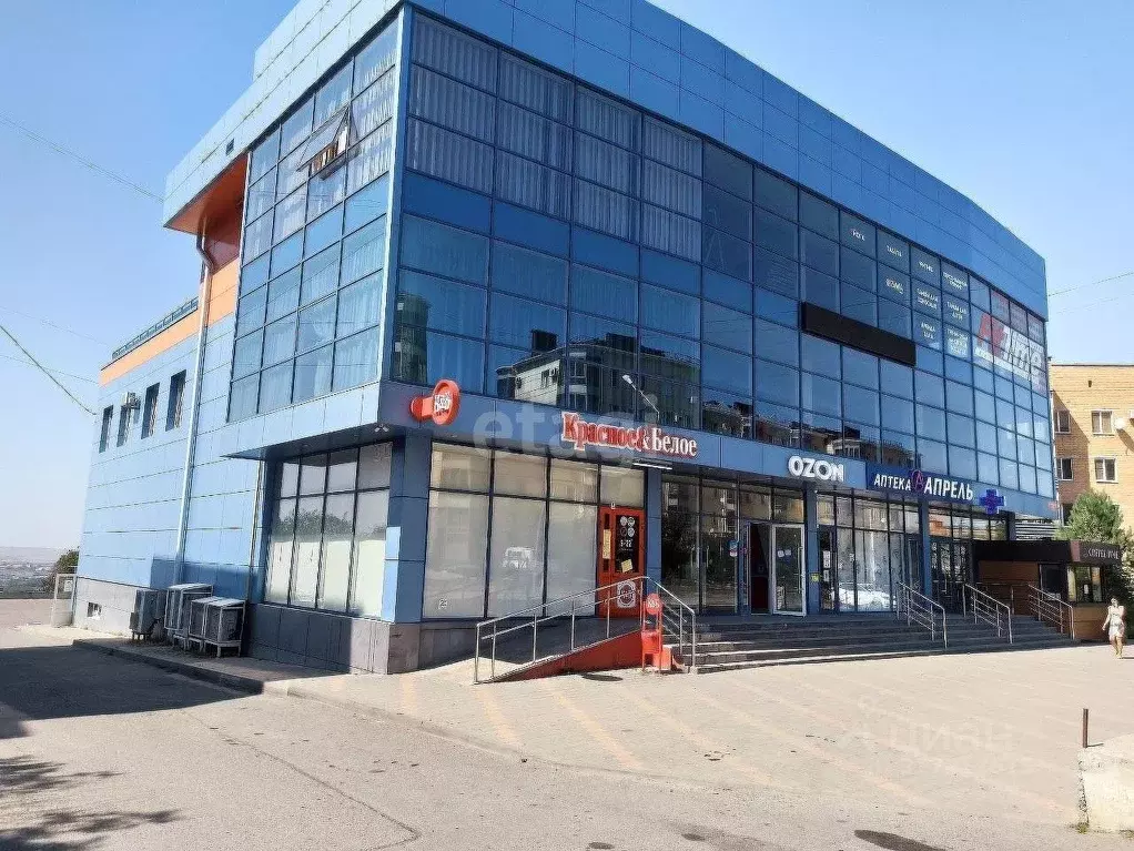 Офис в Ставропольский край, Лермонтов ул. Матвиенко (1848 м) - Фото 1