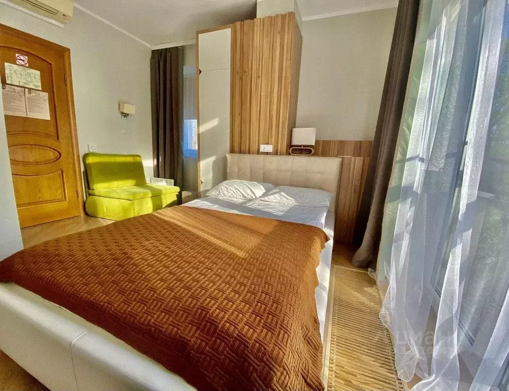 Комната Калининградская область, Зеленоградск Пограничная ул., 14А ... - Фото 2