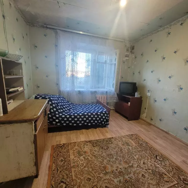 Комната Ульяновская область, Ульяновск Локомотивная ул., 104 (12.0 м) - Фото 0