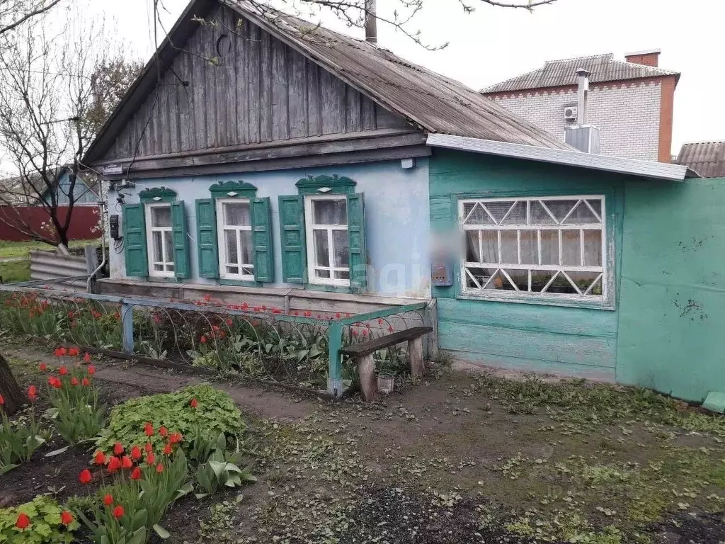 Дом в Белгородская область, Алексеевка 1-я Комиссаржевская ул. (50 м) - Фото 1