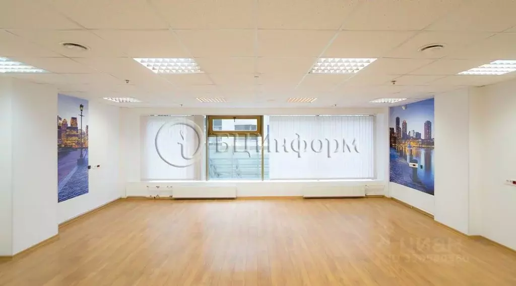 Офис в Санкт-Петербург пл. Александра Невского, 2Е (55 м) - Фото 2