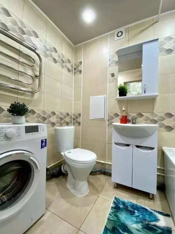 1-к кв. Ивановская область, Шуя ул. Свердлова, 117А (35.0 м) - Фото 2