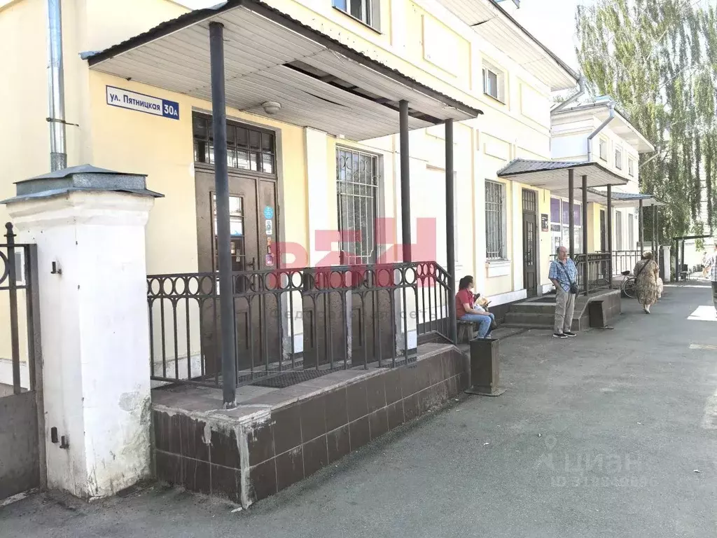 Помещение свободного назначения в Костромская область, Кострома ... - Фото 1