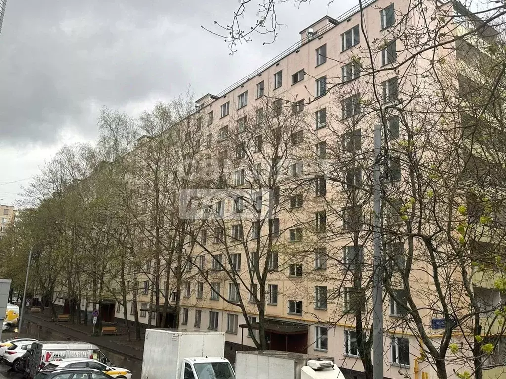 1-к кв. Москва Чертановская ул., 43К2 (35.0 м) - Фото 1
